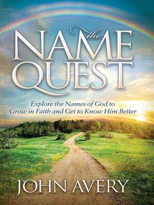 cover image of The Name Quest